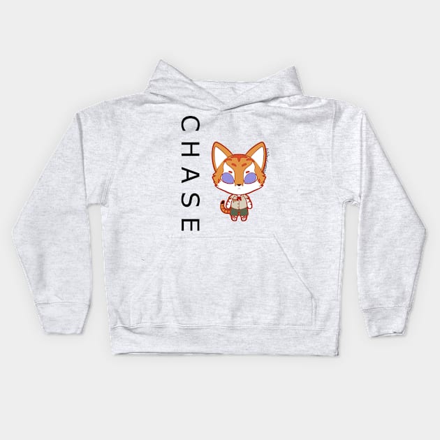 CHASE Kids Hoodie by CrazyMeliMelo